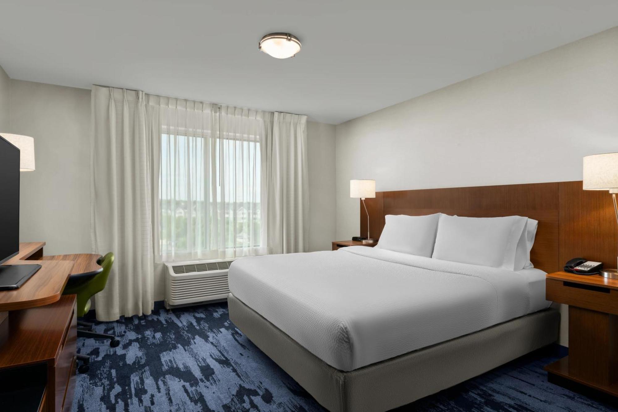 Fairfield Inn & Suites By Marriott Salt Lake City Midvale Exterior foto