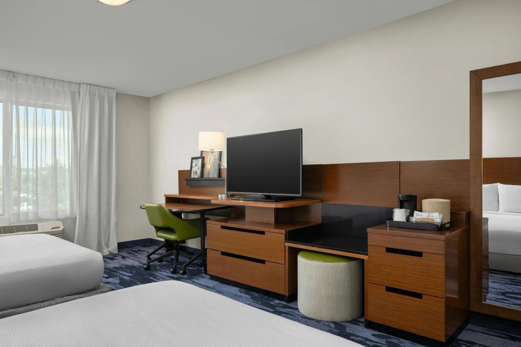 Fairfield Inn & Suites By Marriott Salt Lake City Midvale Exterior foto